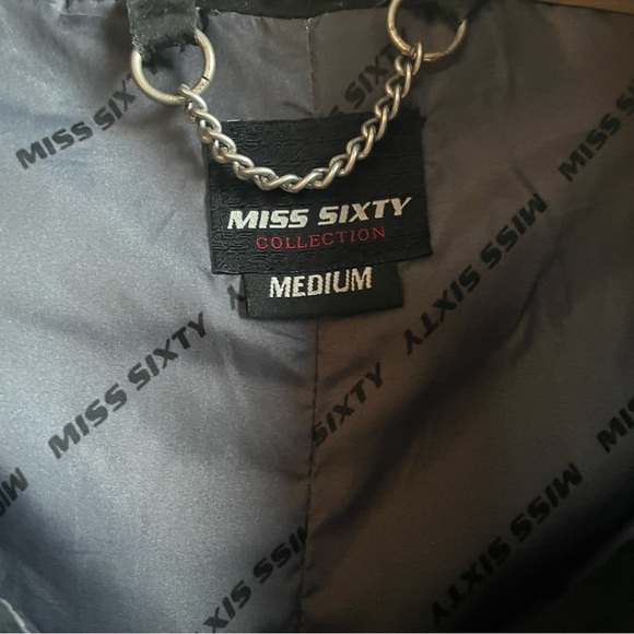 Miss Sixty | Vintage puffer style jacket - Picture 15 of 15